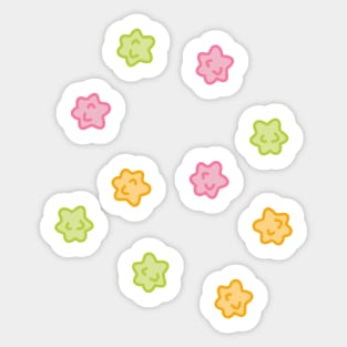 Konpeito Sticker